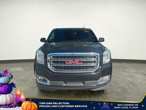 2019 GMC Yukon XL SLT