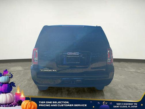 2019 GMC Yukon XL SLT