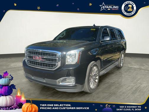 2019 GMC Yukon XL SLT