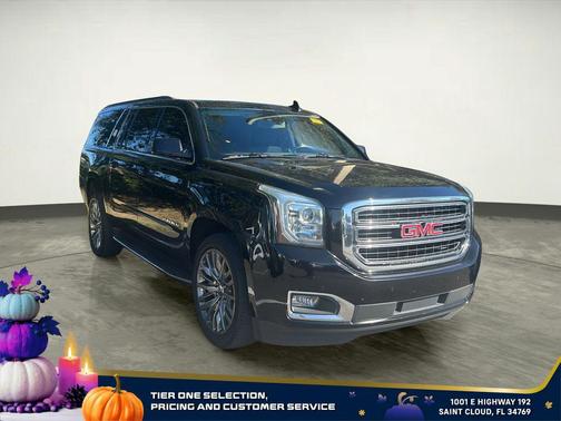 2019 GMC Yukon XL SLT
