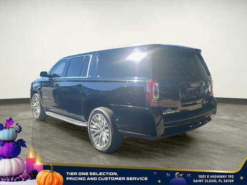 2019 GMC Yukon XL SLT