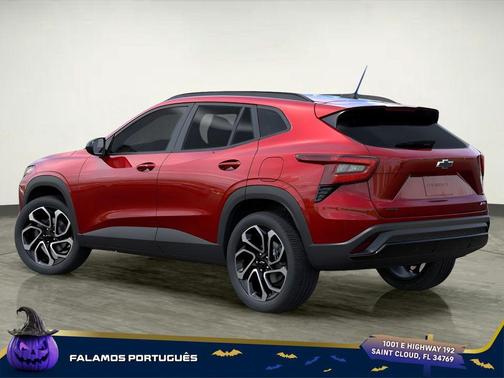 2026 Chevrolet Trax FWD 2RS