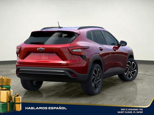 2026 Chevrolet Trax FWD 2RS
