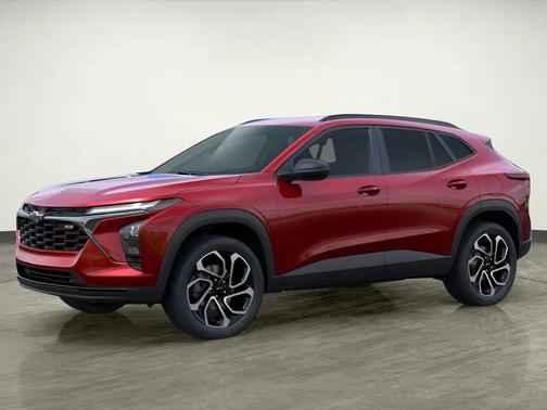 2026 Chevrolet Trax FWD 2RS