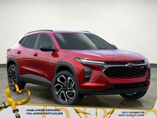 2026 Chevrolet Trax FWD 2RS