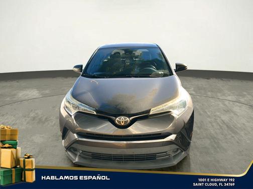 2018 Toyota C-HR XLE