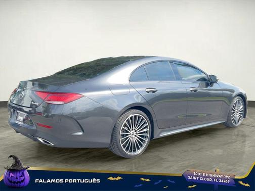 2023 Mercedes-Benz CLS 450 Base