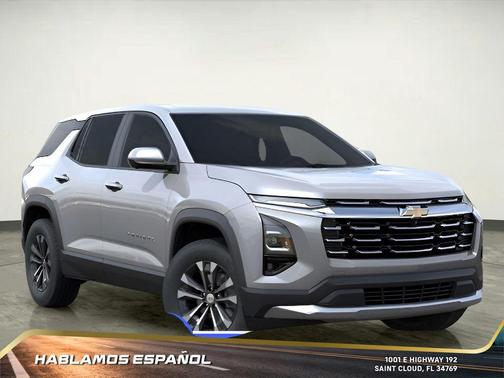 2026 Chevrolet Equinox 1LT