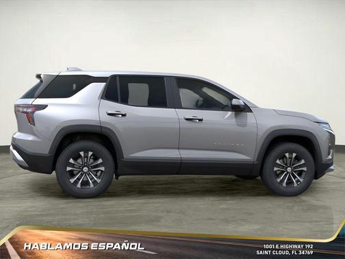 2026 Chevrolet Equinox 1LT