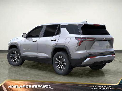 2026 Chevrolet Equinox 1LT