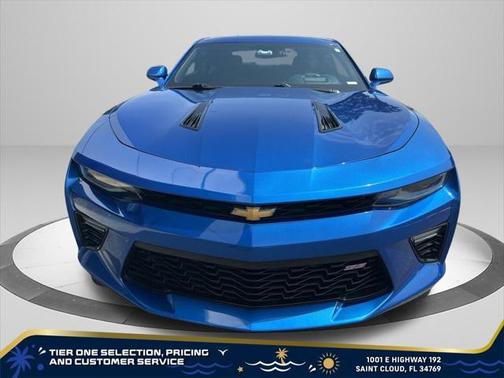 2016 Chevrolet Camaro 2SS