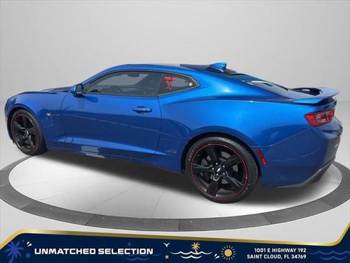 2016 Chevrolet Camaro 2SS