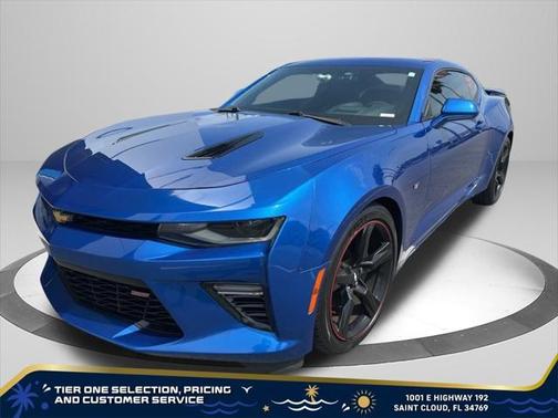 2016 Chevrolet Camaro 2SS