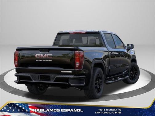 2025 GMC Sierra 1500 Elevation