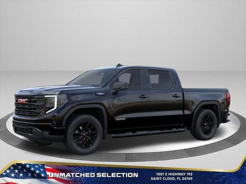 2025 GMC Sierra 1500 Elevation