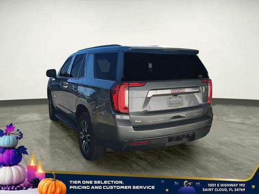 2021 GMC Yukon 4WD AT4