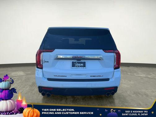 2023 GMC Yukon Denali
