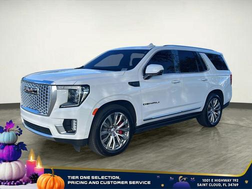 2023 GMC Yukon Denali