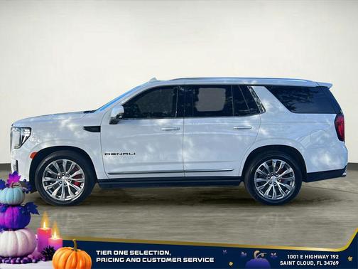 2023 GMC Yukon Denali