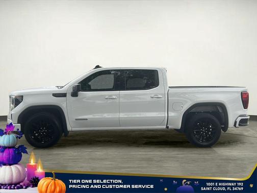 2025 GMC Sierra 1500 Elevation