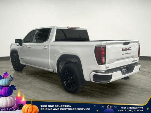 2025 GMC Sierra 1500 Elevation