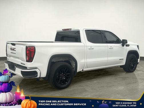 2025 GMC Sierra 1500 Elevation