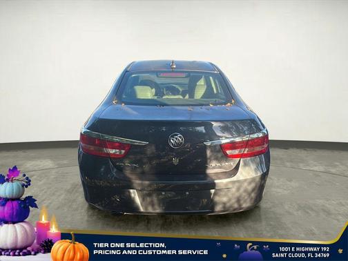 2012 Buick Verano Base