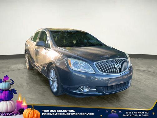 2012 Buick Verano Base