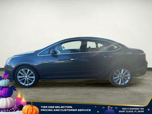 2012 Buick Verano Base