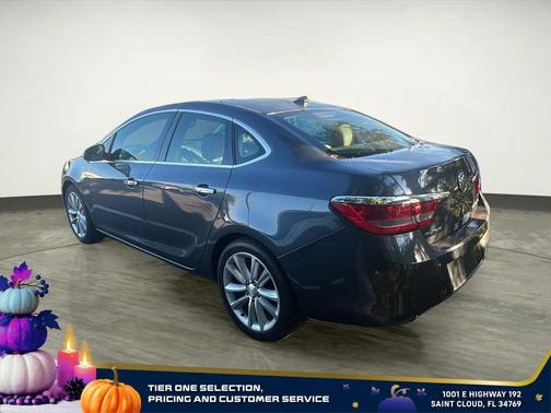 2012 Buick Verano Base