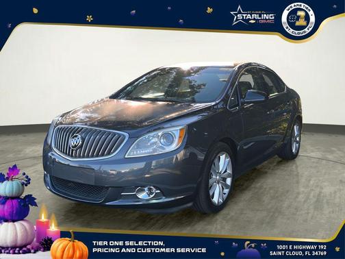 2012 Buick Verano Base