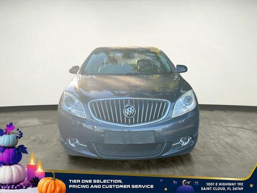 2012 Buick Verano Base