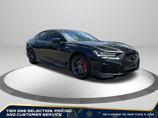 2023 Acura TLX Type S