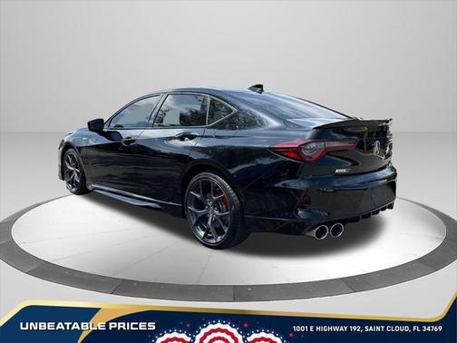 2023 Acura TLX Type S
