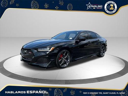 2023 Acura TLX Type S