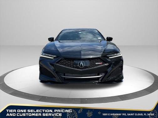 2023 Acura TLX Type S