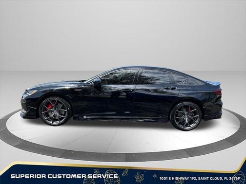 2023 Acura TLX Type S