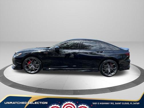 2023 Acura TLX Type S