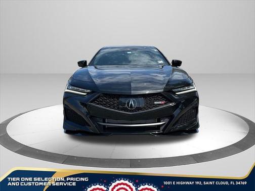 2023 Acura TLX Type S
