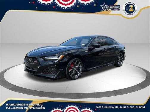 2023 Acura TLX Type S