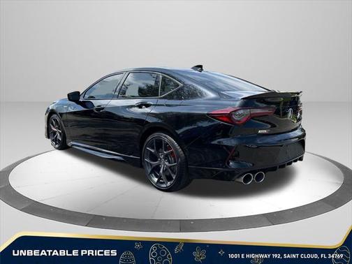 2023 Acura TLX Type S