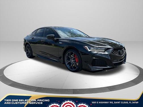 2023 Acura TLX Type S