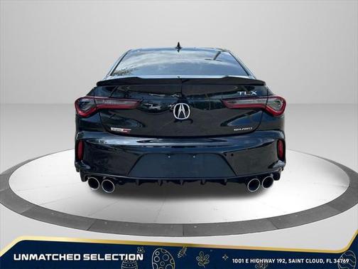 2023 Acura TLX Type S
