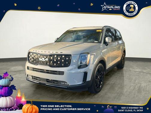 2022 Kia Telluride SX