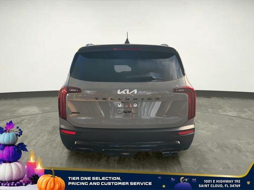 2022 Kia Telluride SX