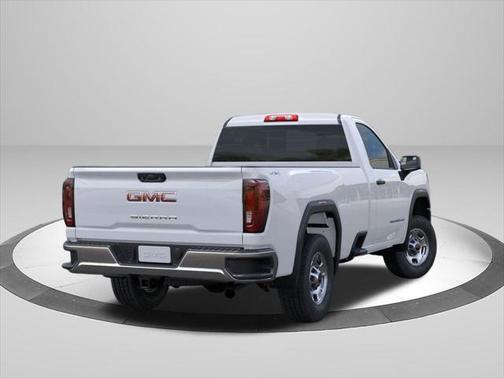 2025 GMC Sierra 2500 Base