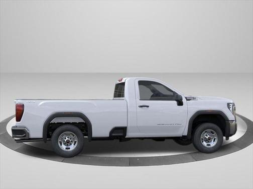 2025 GMC Sierra 2500 Base