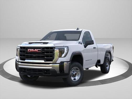 2025 GMC Sierra 2500 Base