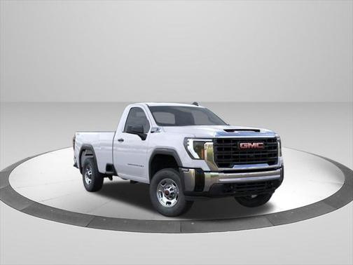 2025 GMC Sierra 2500 Base