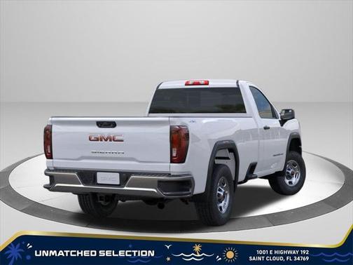 2025 GMC Sierra 2500 Base